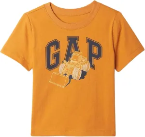 GAP Boys' Short Sleeve Graphic Tee