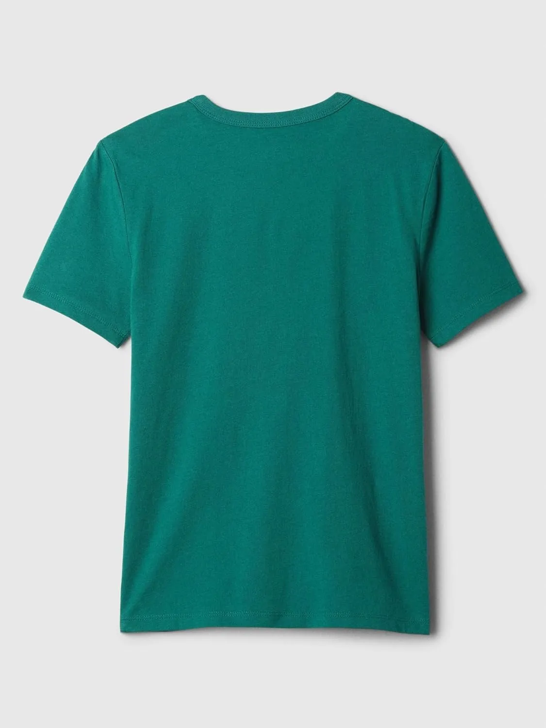 GAP Boys' Short Sleeve Logo T-Shirt