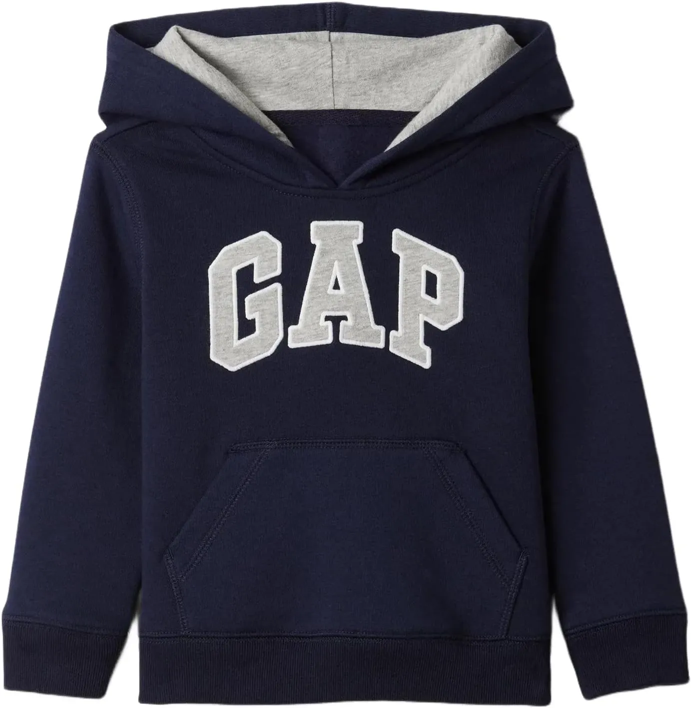 GAP Playtime Favorites Logo Full Zip Hoodie Hooded Sweatshirt