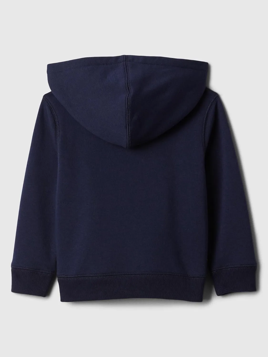 GAP Playtime Favorites Logo Full Zip Hoodie Hooded Sweatshirt