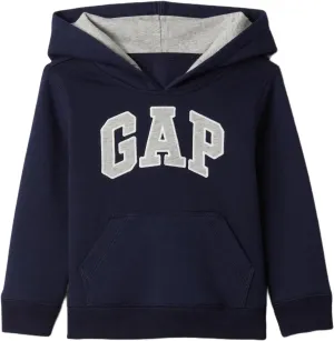GAP Playtime Favorites Logo Full Zip Hoodie Hooded Sweatshirt
