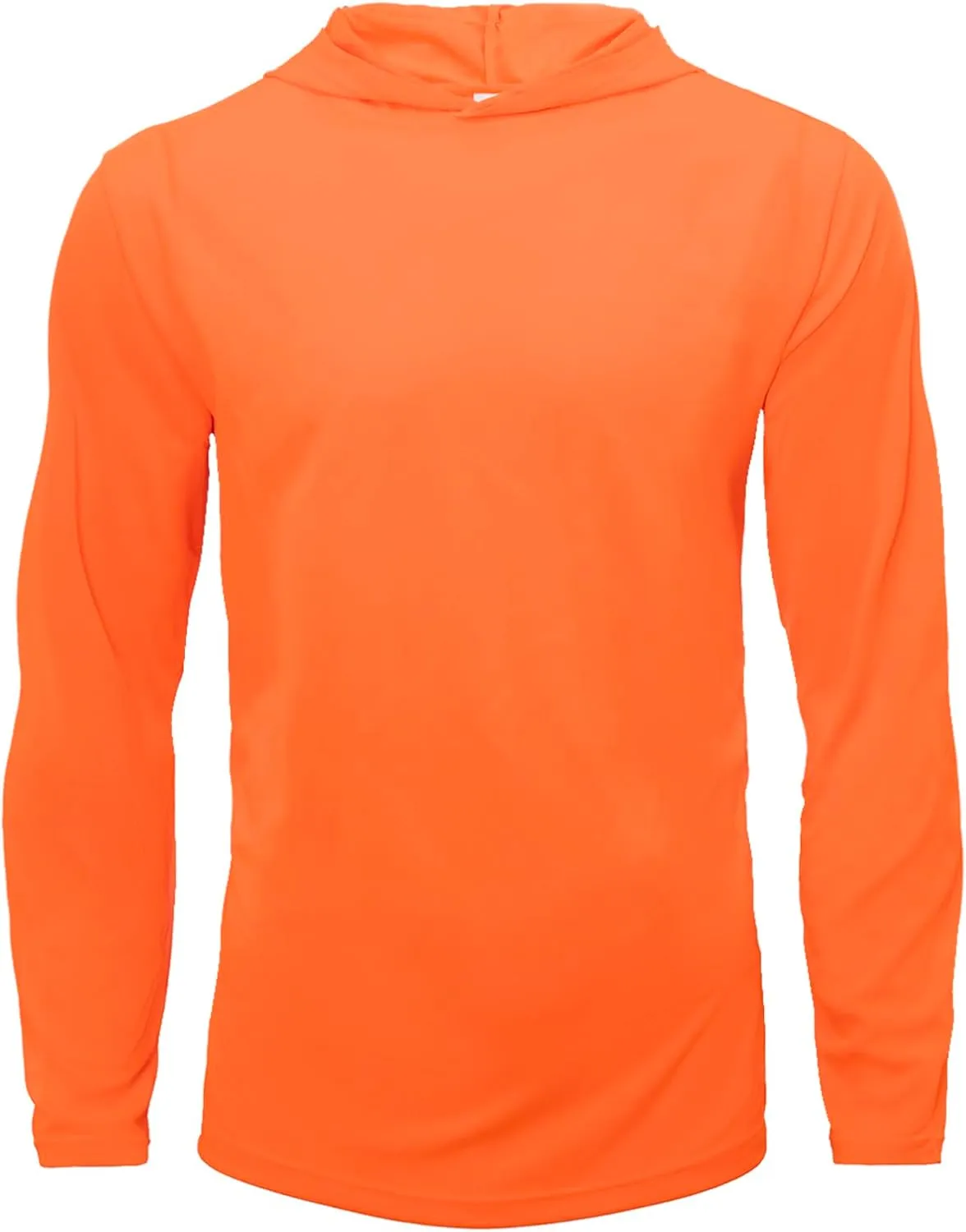 Gary Com 5 Packs Men Long Sleeve T-Shirts Quick Dry Athletic Running Activewear Workout Hoodies UPF 50  Sun Protection