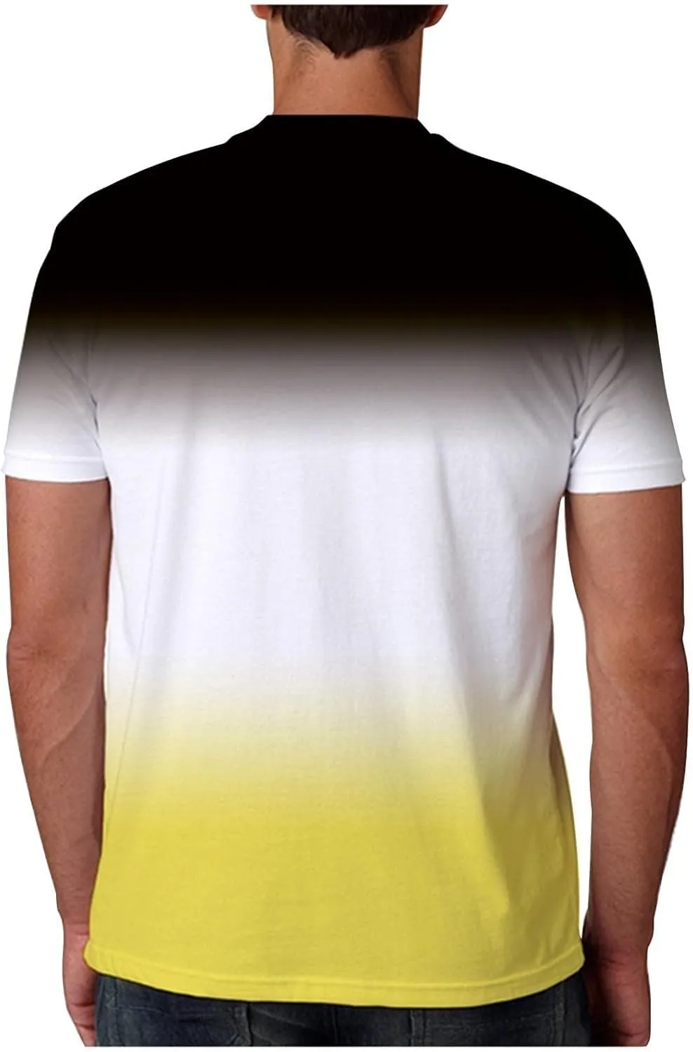 Graphic Tees Men Short Sleeve Soft Cotton Big and Tall Vintage Tshirts Gym Workout Casual Shirts Summer Clothes