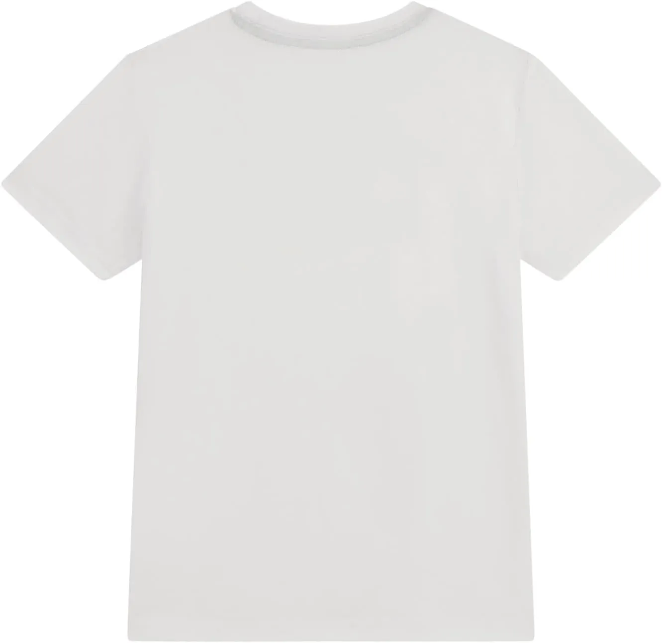 GUESS Boys' Eco Short Sleeve Shirt