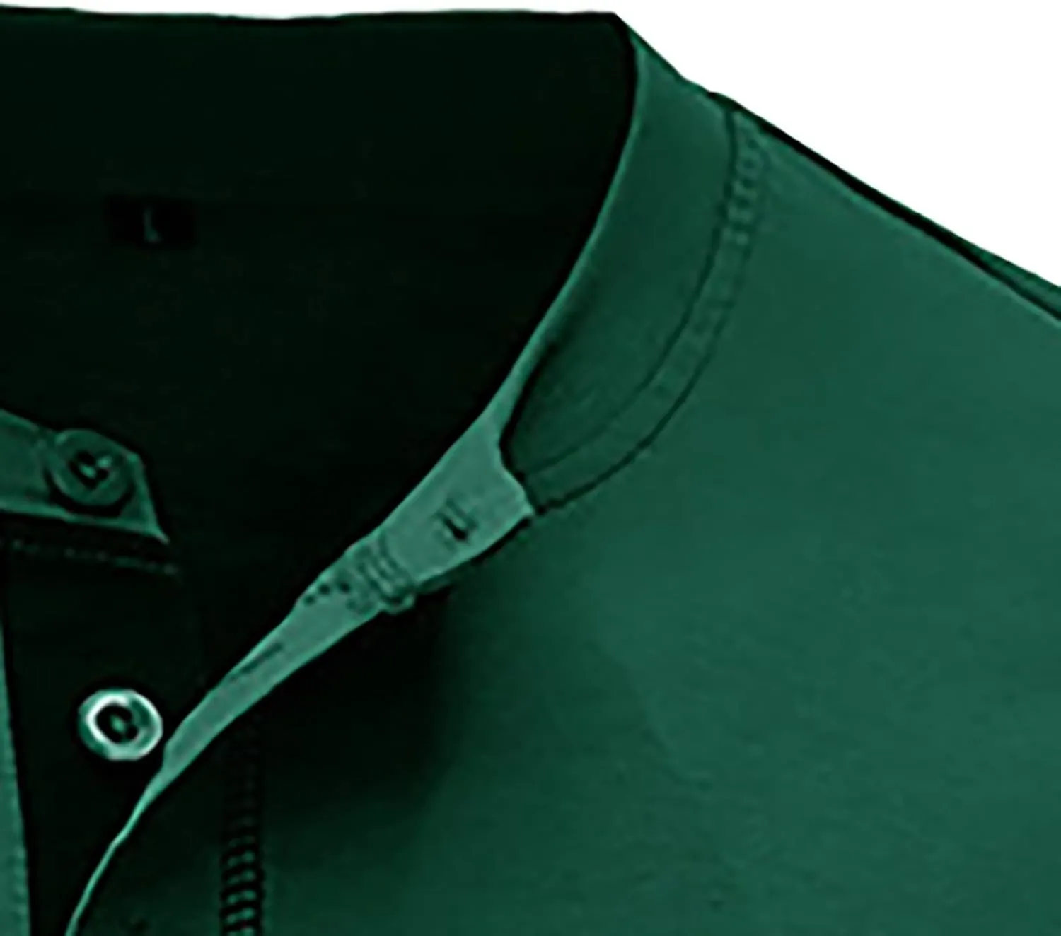Henley Shirts for Men Big and Tall Summer Fashion V-Neck Pocket Loose Fit T-Shirts Casual Beach Holiday Vacation Tshirts