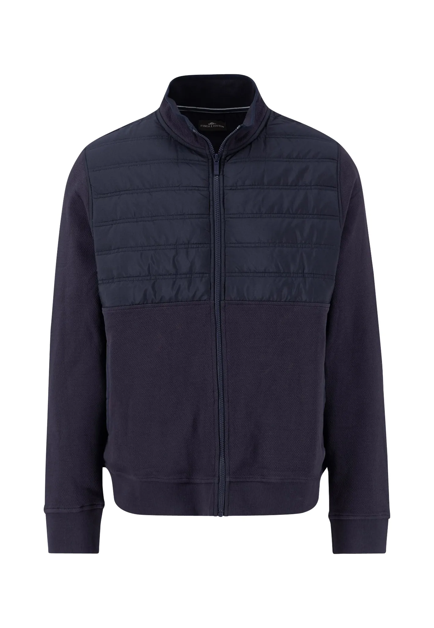 Hybrid Standcollar Jacket