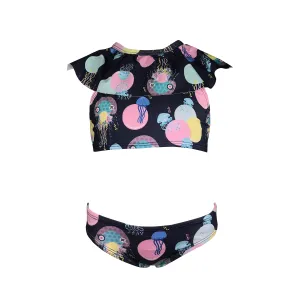 Jellyfish Crossback Bikini Set