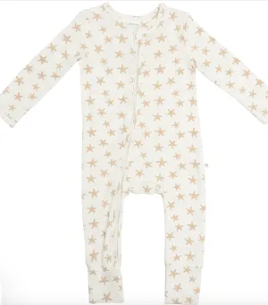 KYND Baby - Day or Night Onesies (Star Fish)