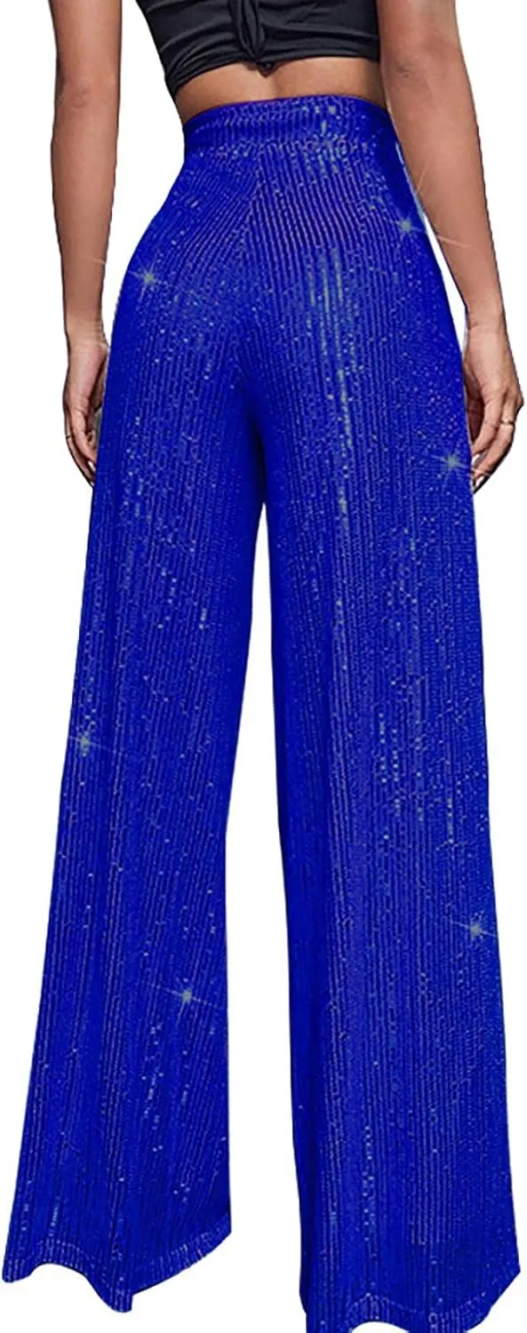 LCMTWX Casual Pants for Women Waist Print High Sweatpants Pockets Athletic Trousers Women's Pants Pants Comfortable