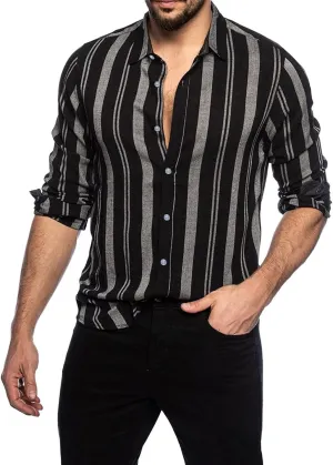 LCMTWX Long Sleeve Tops Shirts 2024 Solid Color Pocket Single Breasted Shirt Cotton and Shirt Short Sleeve Sweatshirts Mens