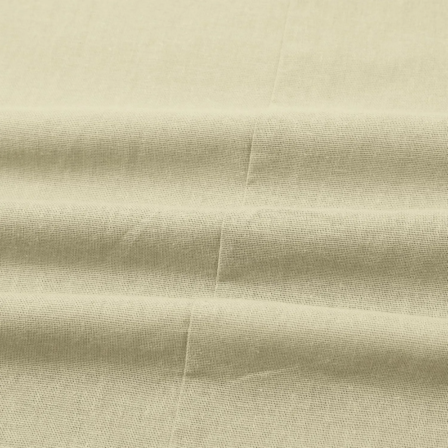 Linen Pants Women 2024 Casual Palazzo Drawstring Elastic Waist Straight Wide Leg Pant Solid Long Trousers with Pocket