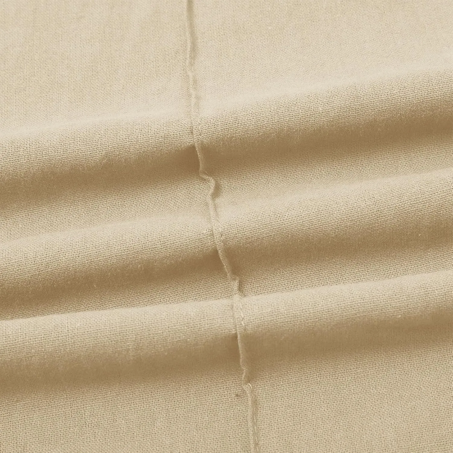 Linen Pants Women 2024 Casual Palazzo Drawstring Elastic Waist Straight Wide Leg Pant Solid Long Trousers with Pocket
