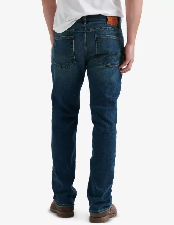Lucky Brand 363 Mens Straight fit Denim Jeans 36 / 32 Blue