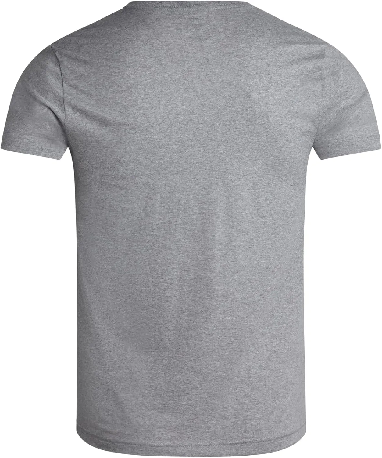 Lucky Brand Men's Undershirt - 4 Pack Basic Short Sleeve Men's T-Shirts - Soft Crewneck and V-Neck Undershirts for Men (S-XL)