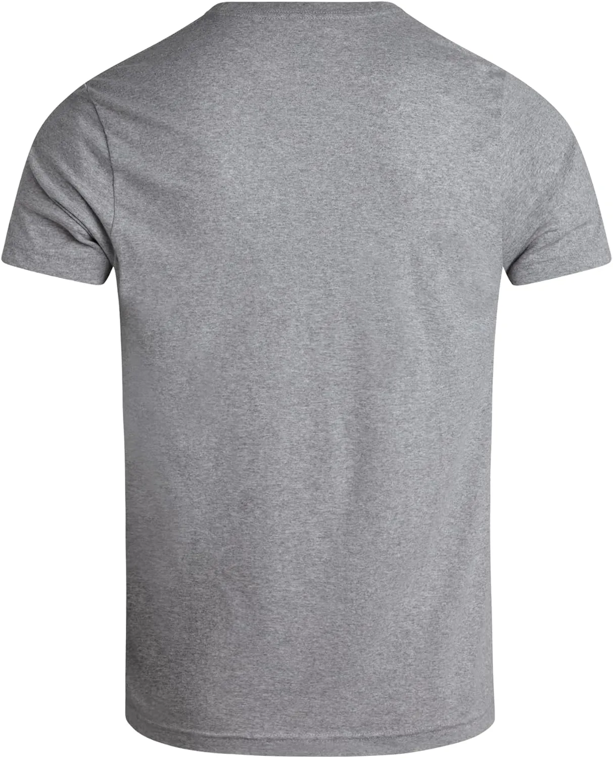 Lucky Brand Men's Undershirt - 4 Pack Basic Short Sleeve Men's T-Shirts - Soft Crewneck and V-Neck Undershirts for Men (S-XL)