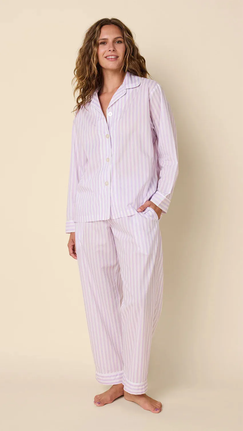 Luxe Pima Pajama