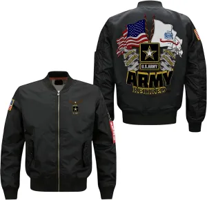 MA-1 Flight Bomber Jacket