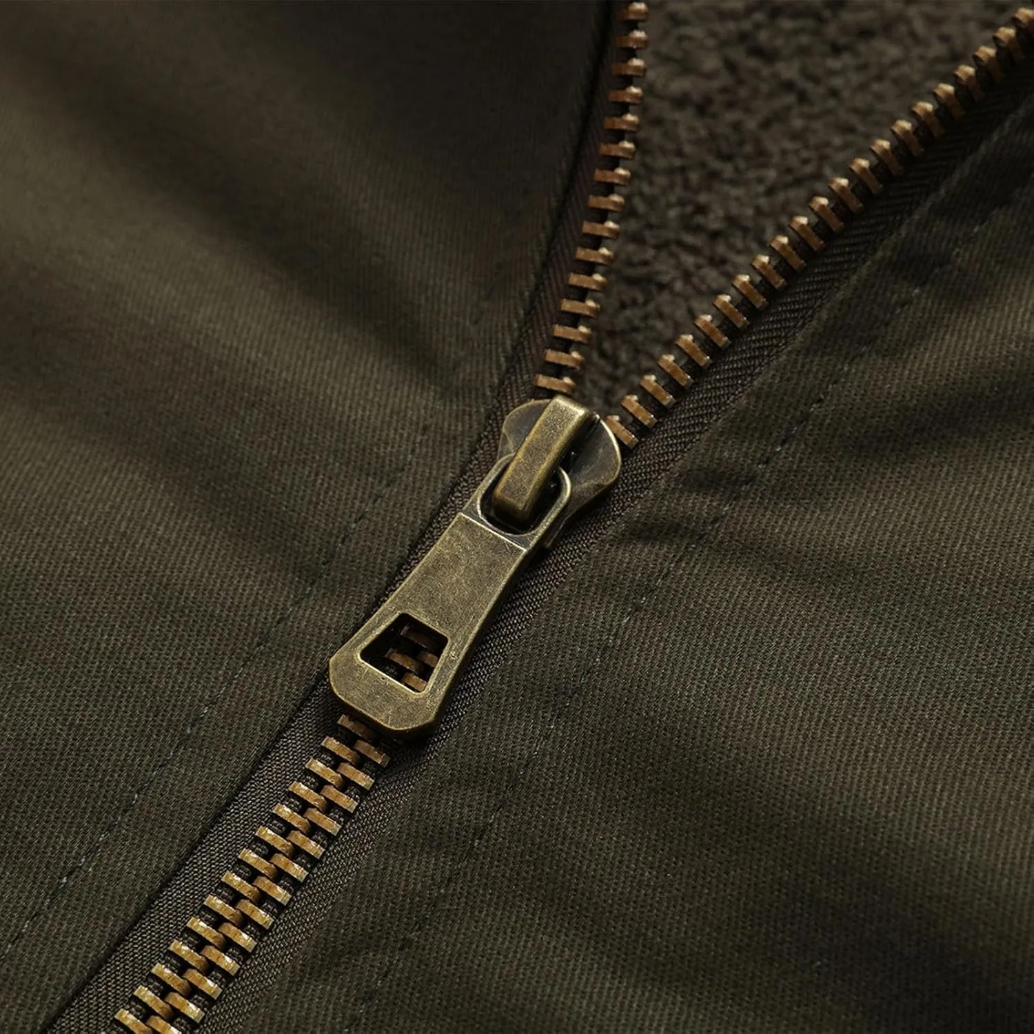 Men Casual Pure Color Fashion Turn-down Collar Down Button Cardigan Warm Cotton Jacket,2024 Big and Tall For Men