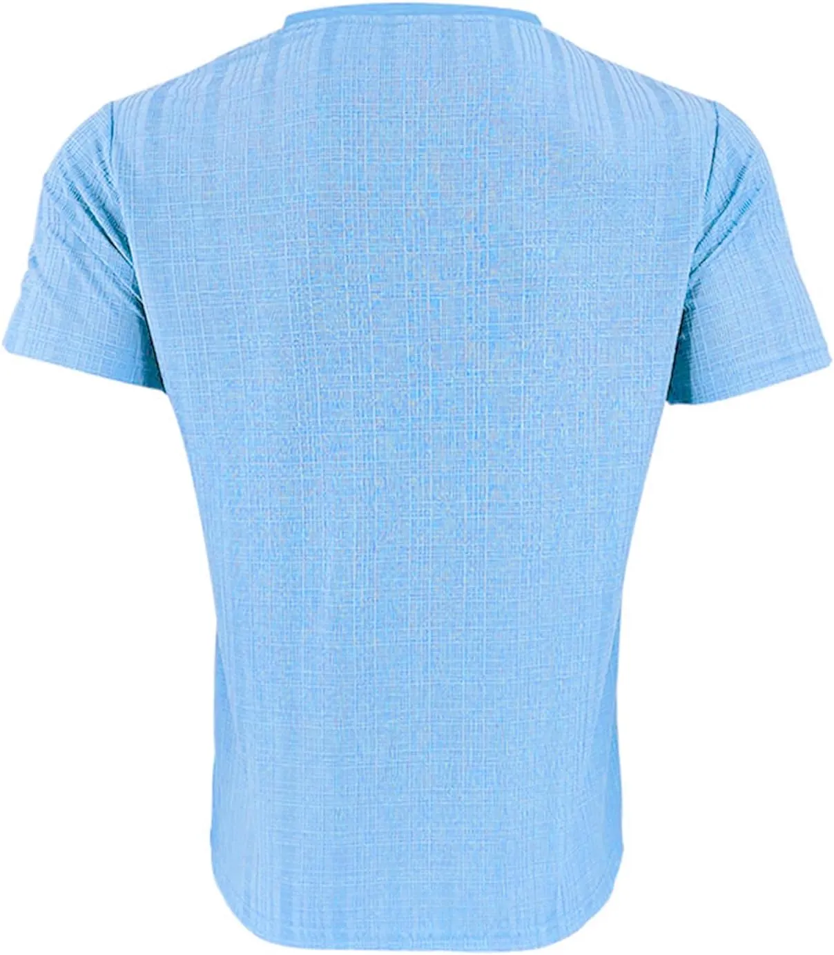 Men Viscose Pajama Top Button Up for Sleep, or Casual V Neck Short Sleeve, Breathable Summer Cardigan Style