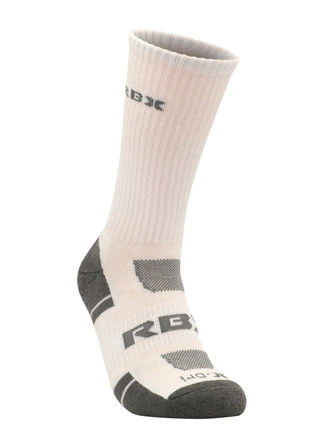 Men's 6-Pack Crew Socks