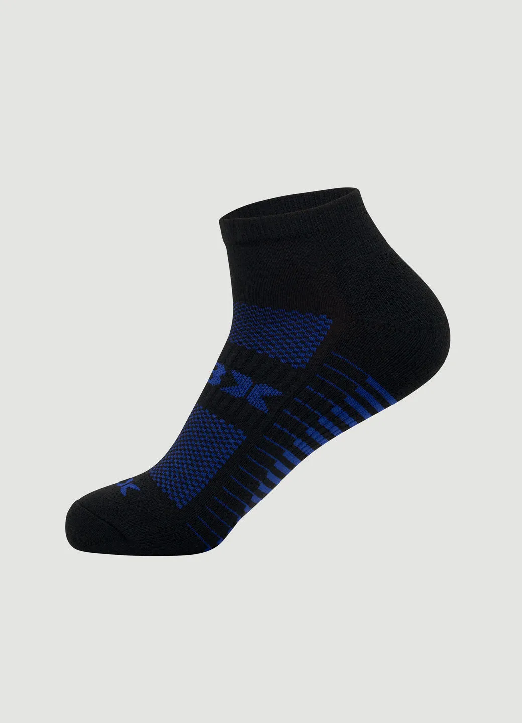Men's 6-Pack No Show Socks