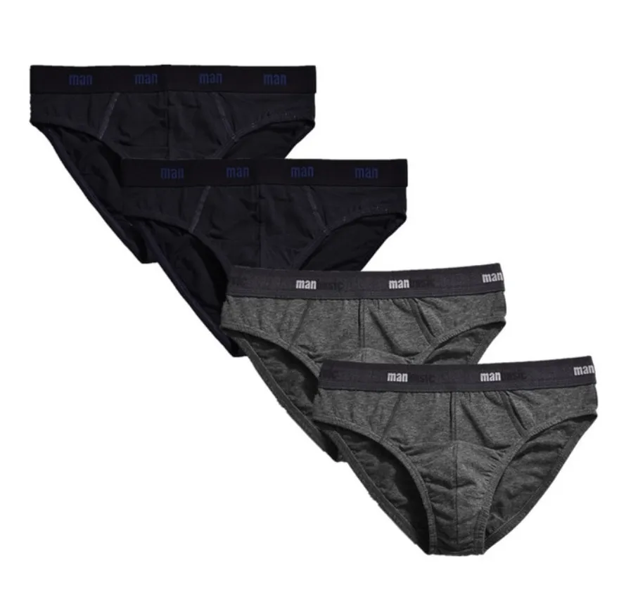 Men's Cotton Briefs