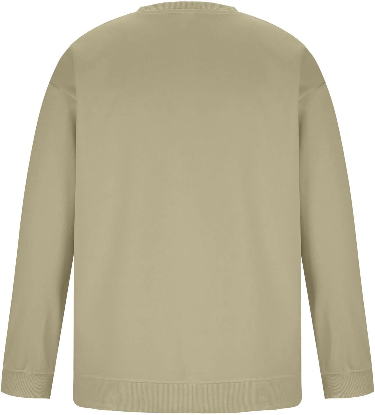 Mens Crewneck French Terry Sweatshirts Lightweight Casual Long Sleeve Pullover Basic Solid Workout Shirts Sweaters