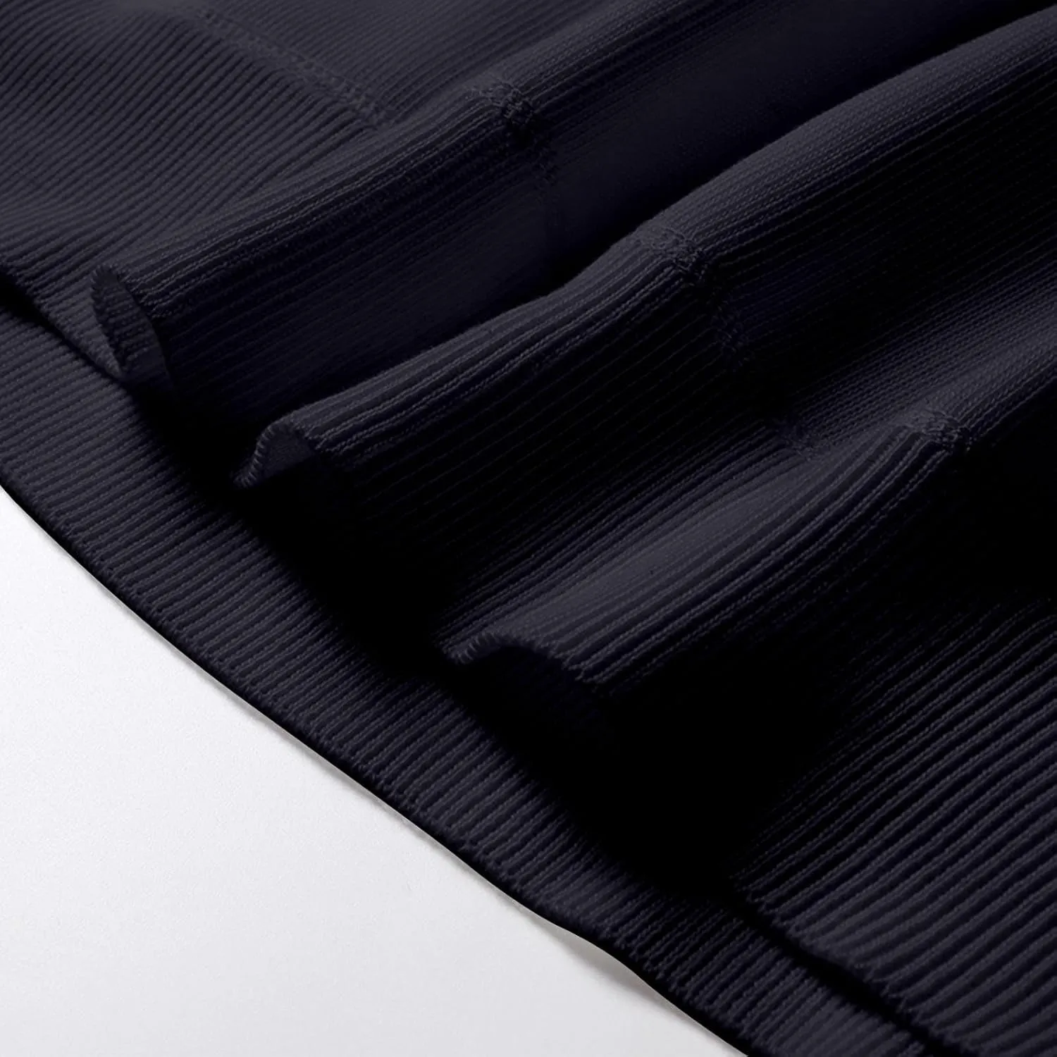 Men's Fleece Lined Thermal Turtleneck Sweater Oversized Long Sleeve Casual Pullover Jumper Tops Knitted Sweaters 2025