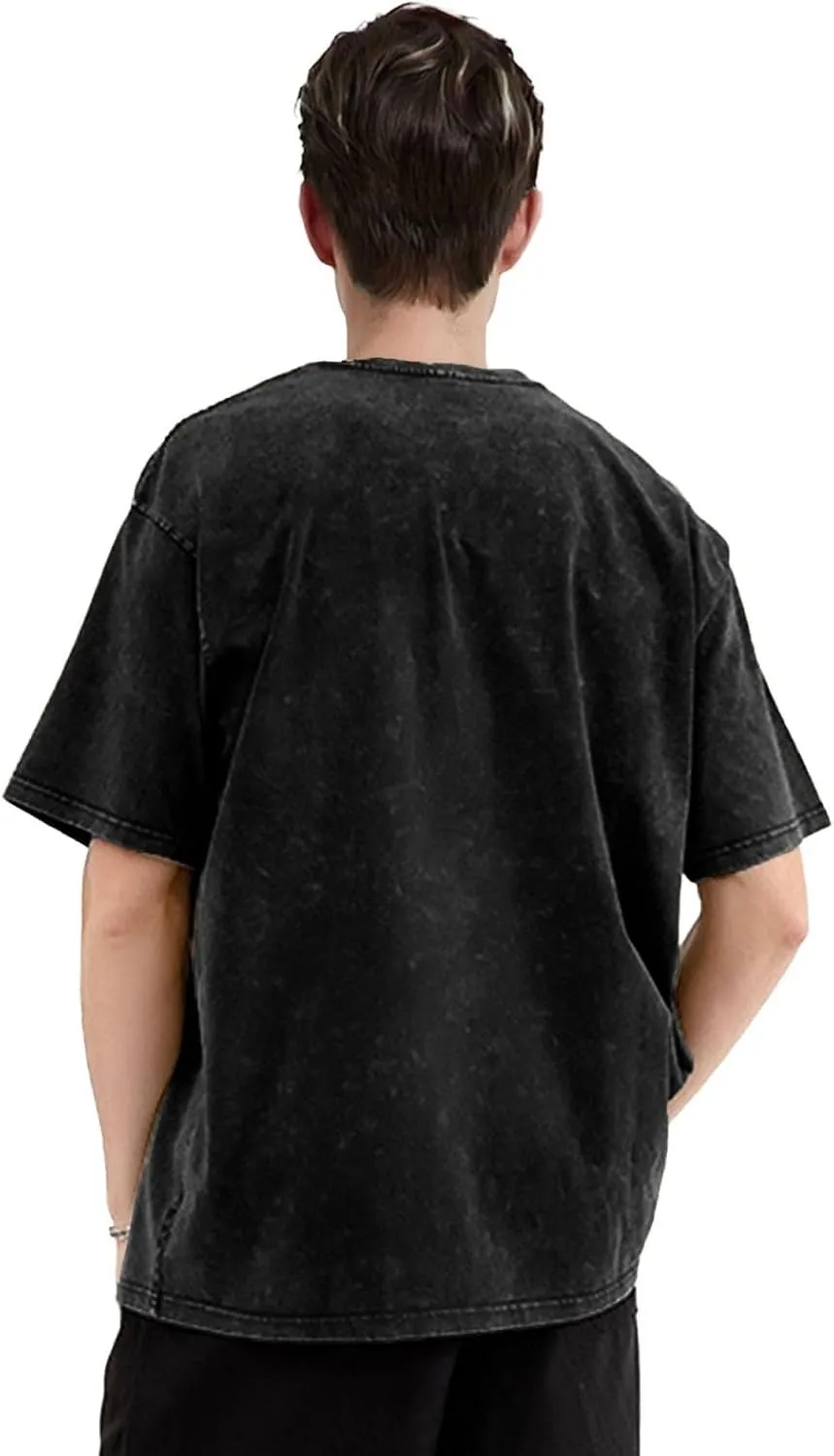 Mens Shirt Men's T Shirts Womens Tee Adult Graphic Tops Unisex T-Shirt