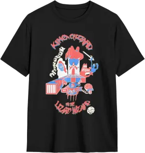 Mens Shirt Men's T Shirts Womens Tee Adult Graphic Tops Unisex T-Shirt