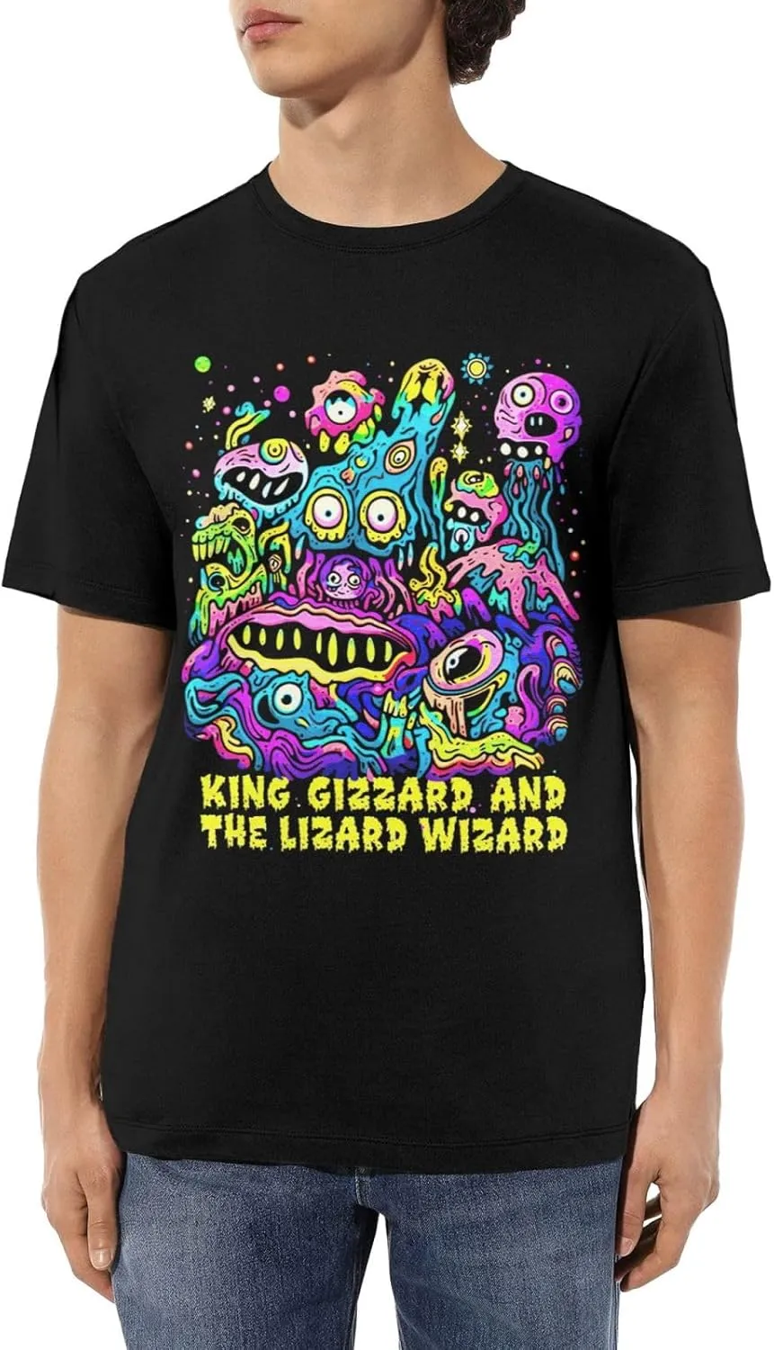 Mens Shirt Men's T Shirts Womens Tee Adult Graphic Tops Unisex T-Shirt