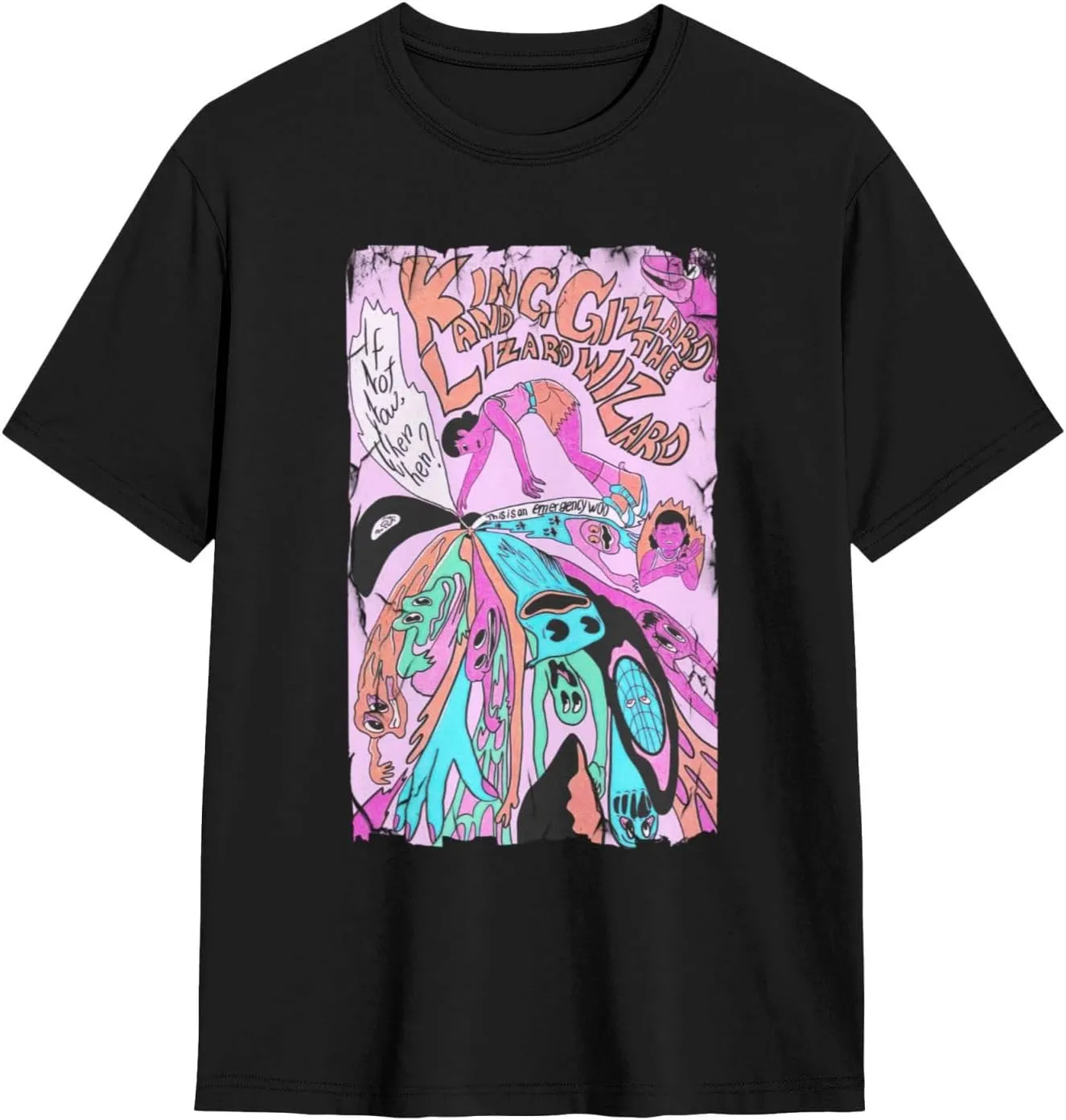 Mens Shirt Men's T Shirts Womens Tee Adult Graphic Tops Unisex T-Shirt