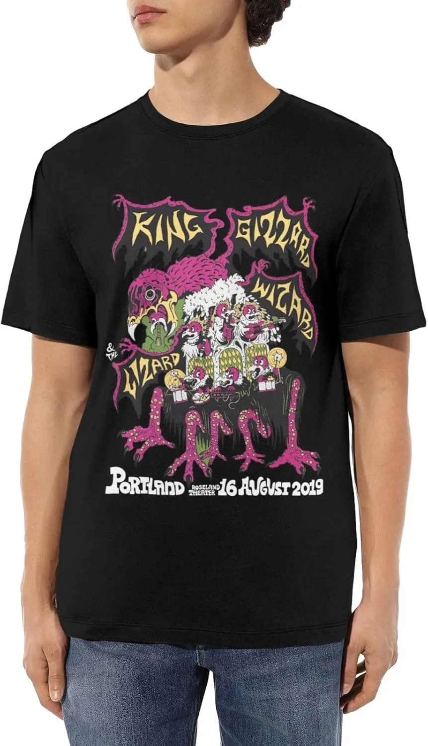Mens Shirt Men's T Shirts Womens Tee Adult Graphic Tops Unisex T-Shirt