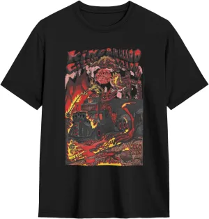 Mens Shirt Men's T Shirts Womens Tee Adult Graphic Tops Unisex T-Shirt