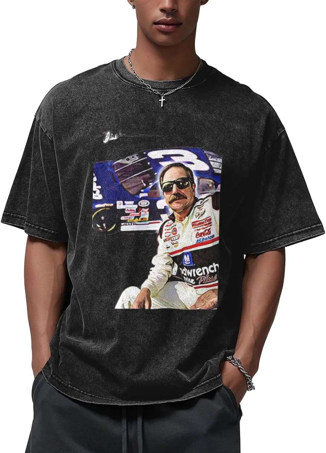 Mens Shirt Men's T Shirts Womens Tee Adult Graphic Tops Unisex T-Shirt