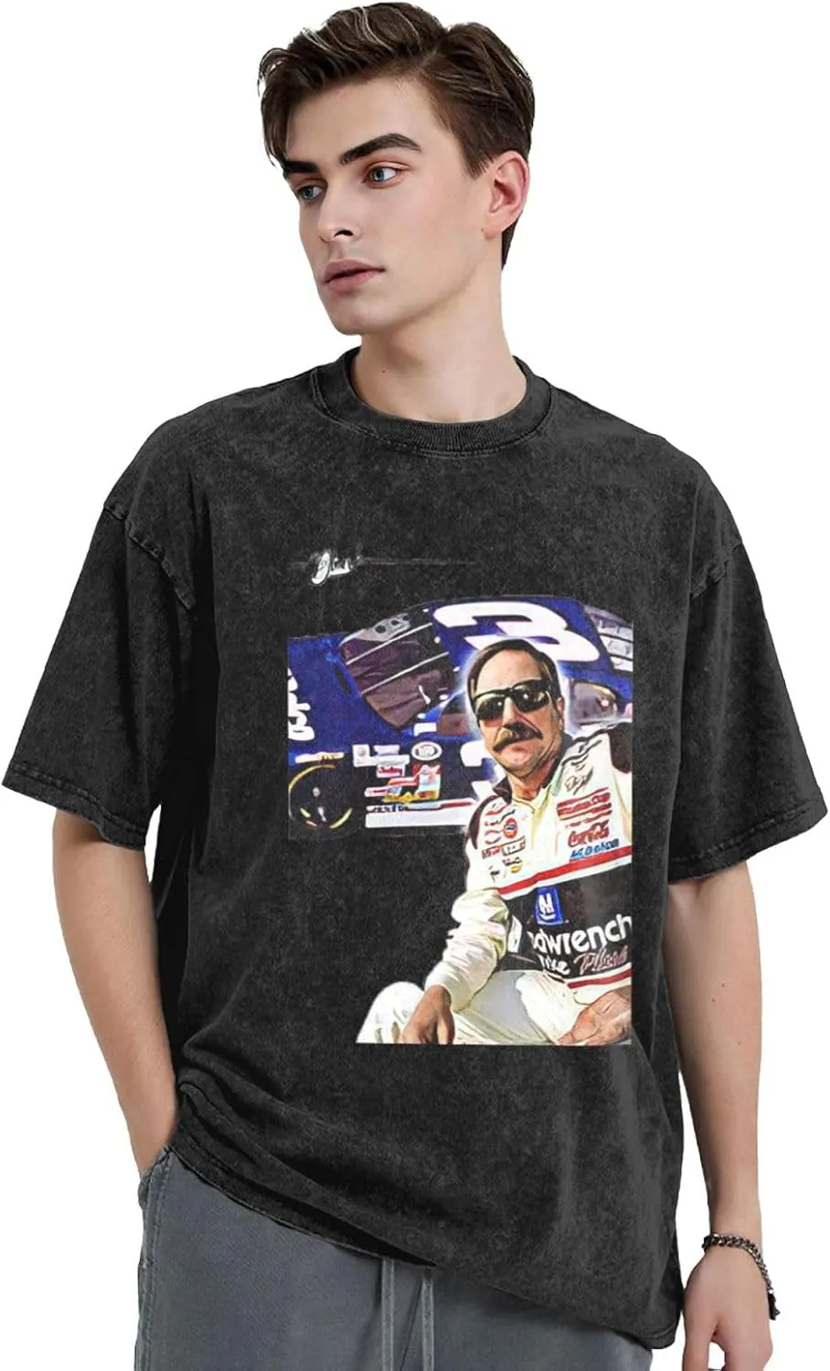 Mens Shirt Men's T Shirts Womens Tee Adult Graphic Tops Unisex T-Shirt