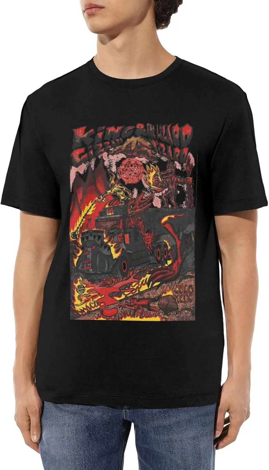 Mens Shirt Men's T Shirts Womens Tee Adult Graphic Tops Unisex T-Shirt