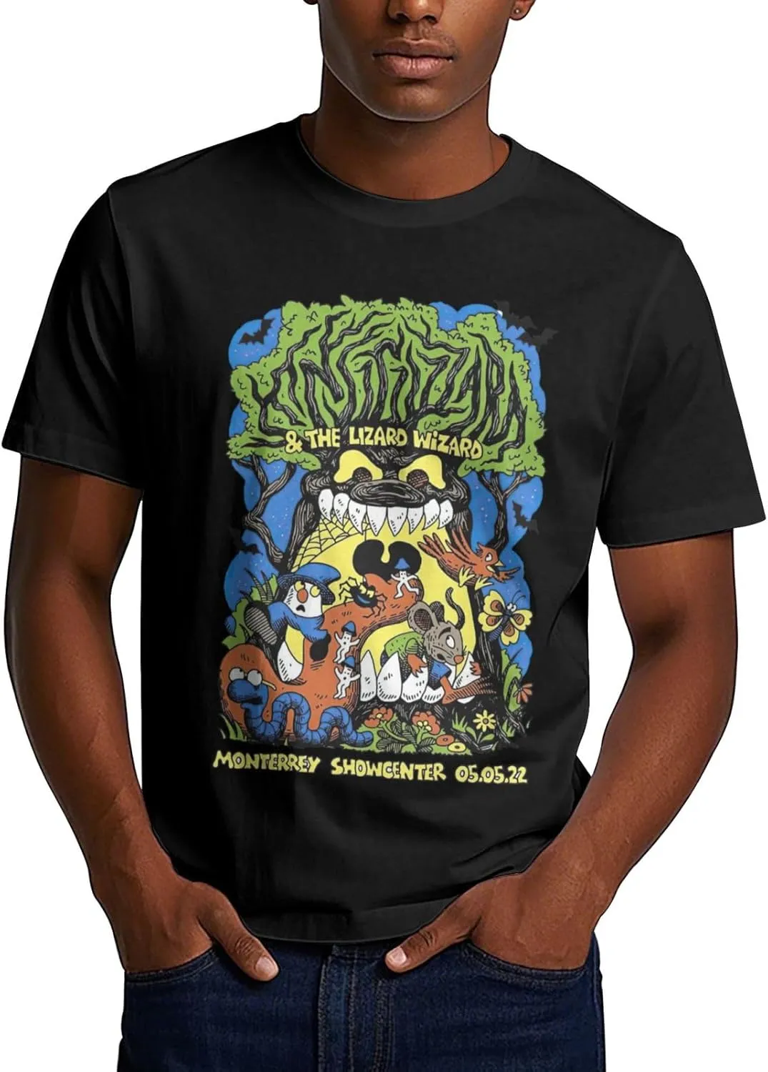 Mens Shirt Men's T Shirts Womens Tee Adult Graphic Tops Unisex T-Shirt