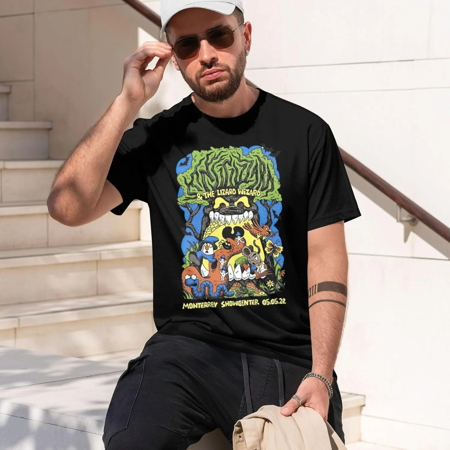 Mens Shirt Men's T Shirts Womens Tee Adult Graphic Tops Unisex T-Shirt
