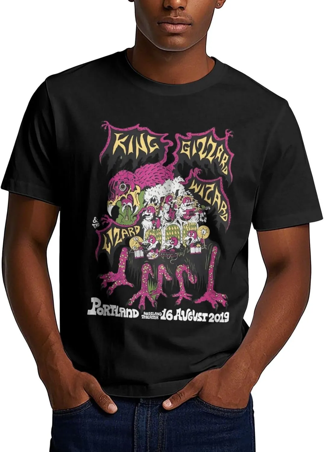 Mens Shirt Men's T Shirts Womens Tee Adult Graphic Tops Unisex T-Shirt