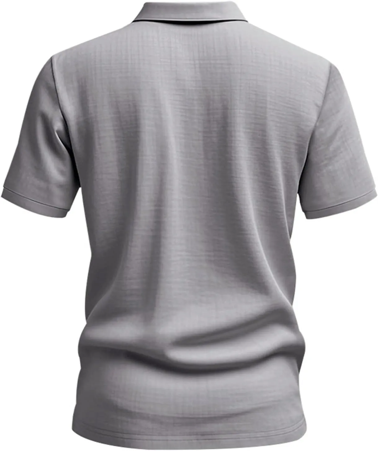 Mens Shirts Casual Stylish Cotton Linen Short Sleeve Summer Beach T Shirt Big and Tall Fashion Dry Fit Button Down Tshirts