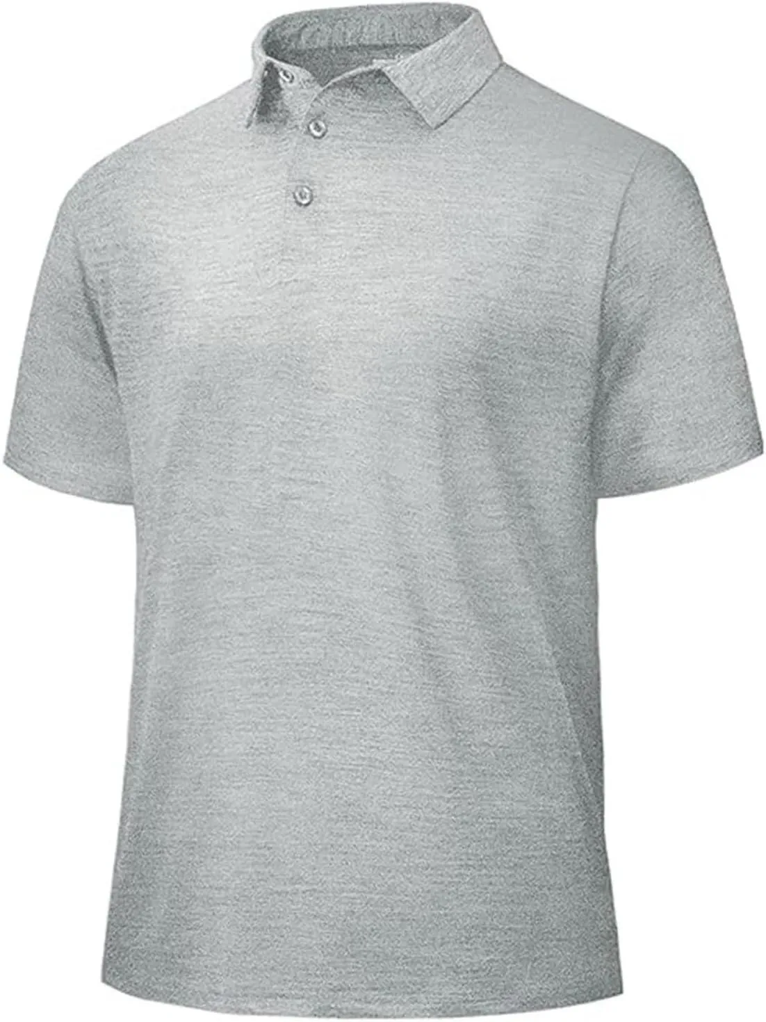 Men's Shirts Short Sleeve Lightweight Classic Fit Casual Work Golf Collared T Shirt Summer Beach Vacation Tee Tops