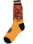 Men's Sock - Firefighter Sock - 7014M