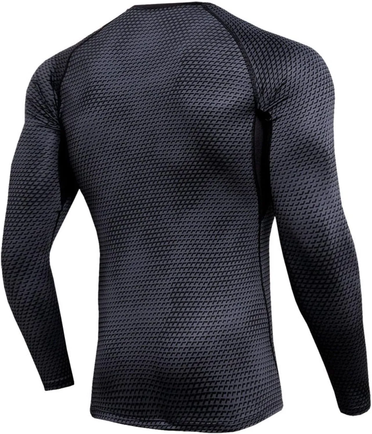Men's T-Shirts Spring and Autumn Casual Long Sleeve Button Solid Color Long Sleeve T Stain Guard Polo Shirts for Men