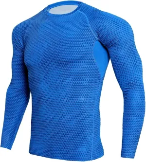 Men's T-Shirts Spring and Autumn Casual Long Sleeve Button Solid Color Long Sleeve T Stain Guard Polo Shirts for Men