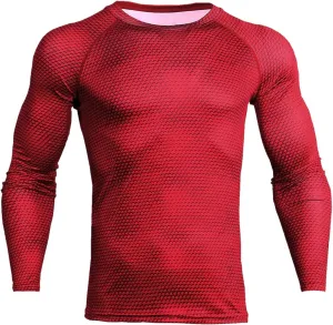 Men's T-Shirts Spring and Autumn Casual Long Sleeve Button Solid Color Long Sleeve T Stain Guard Polo Shirts for Men