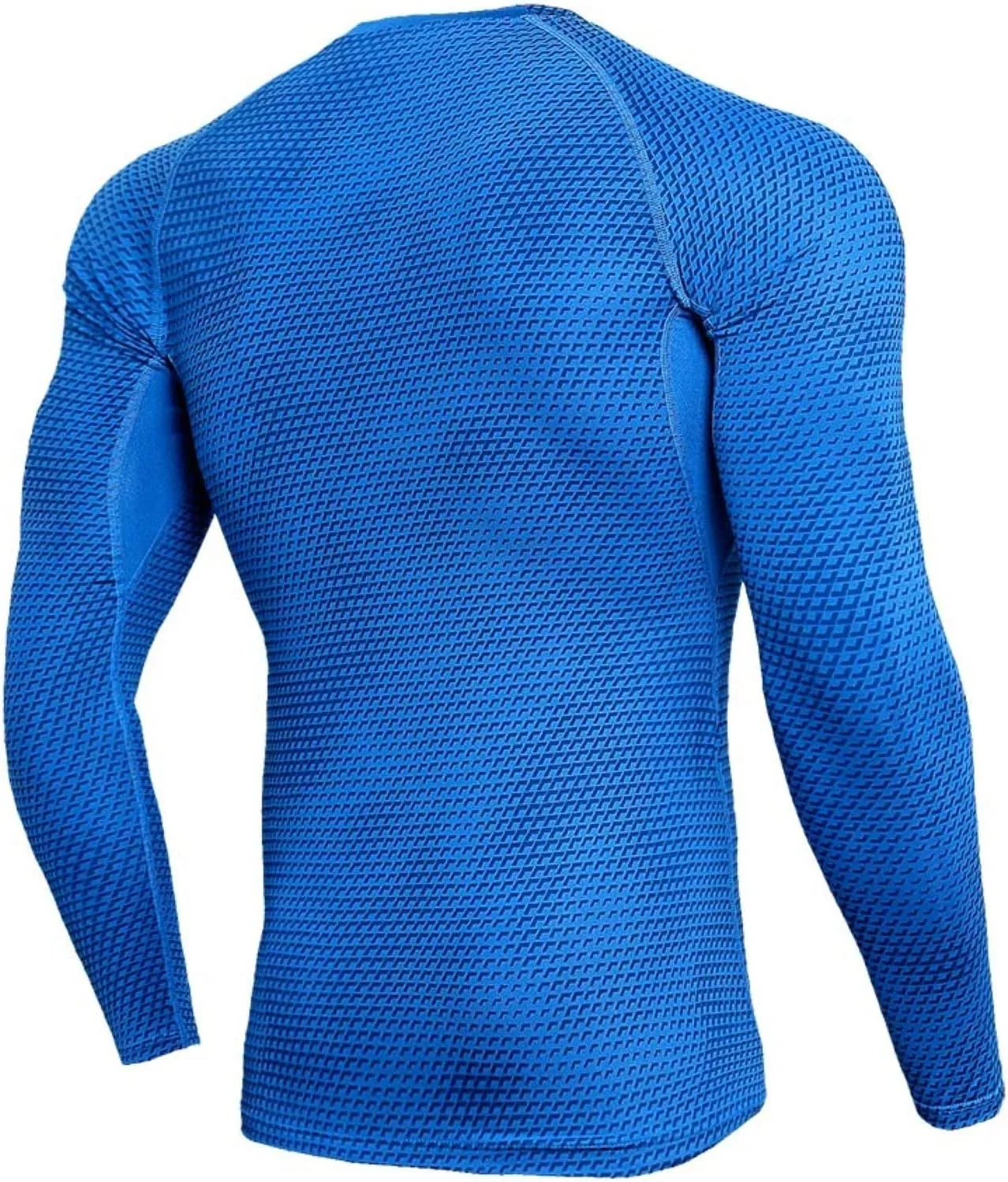 Men's T-Shirts Spring and Autumn Casual Long Sleeve Button Solid Color Long Sleeve T Stain Guard Polo Shirts for Men