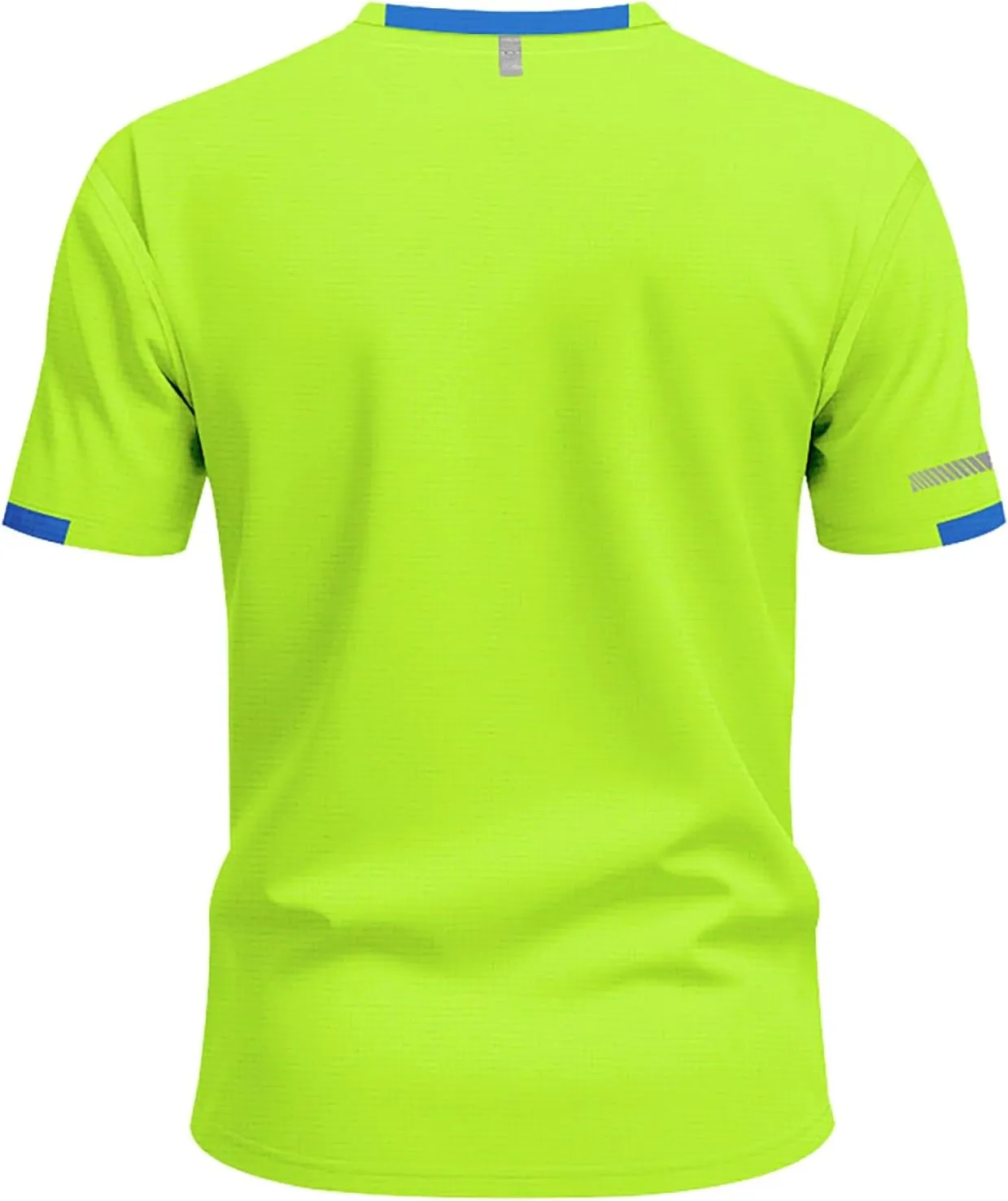 Men's T-Shirts Summer Short Sleeve Slim Fit Crew Neck Fitted Everyday Tshirt Basic Tees Moisture Wicking T Shirt Daily