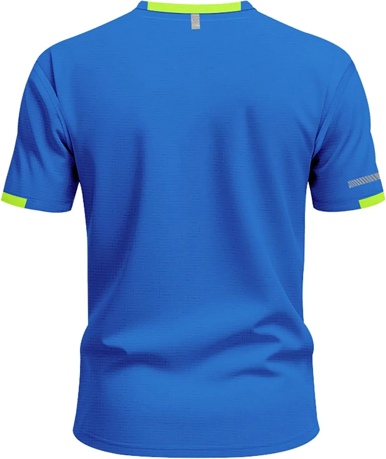Men's T-Shirts Summer Short Sleeve Slim Fit Crew Neck Fitted Everyday Tshirt Basic Tees Moisture Wicking T Shirt Daily