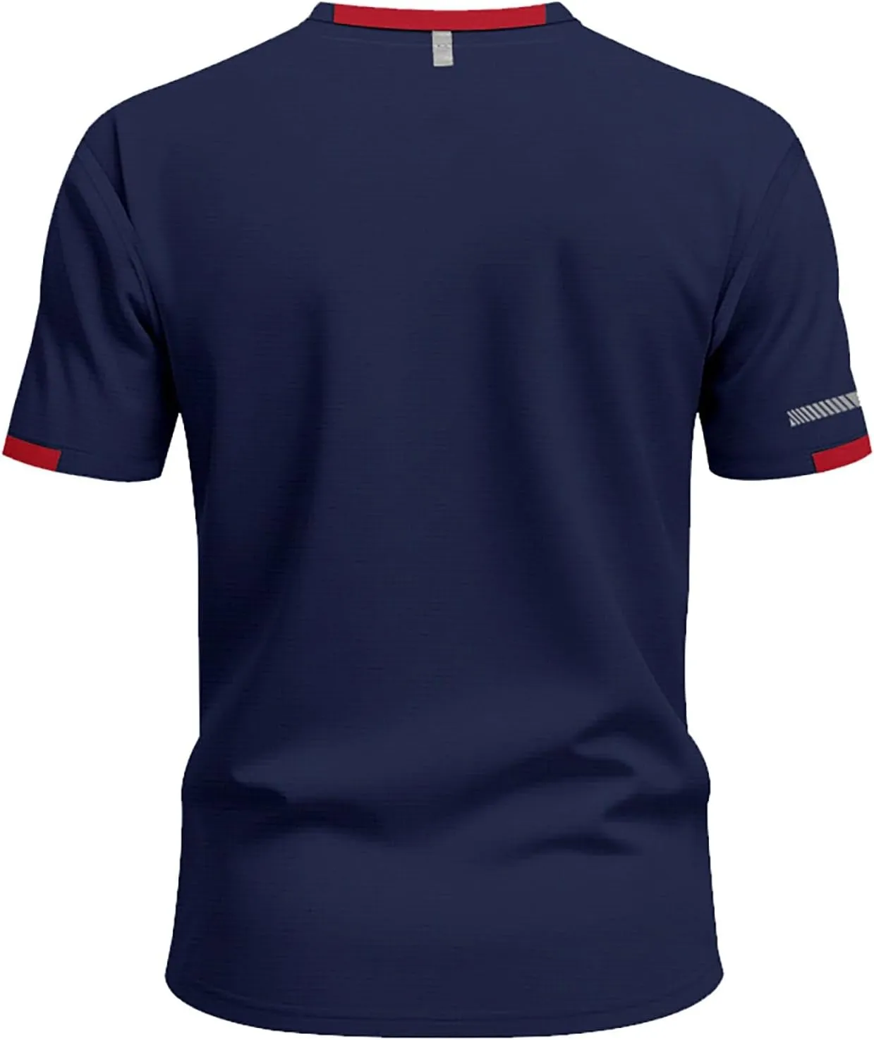 Men's T-Shirts Summer Short Sleeve Slim Fit Crew Neck Fitted Everyday Tshirt Basic Tees Moisture Wicking T Shirt Daily
